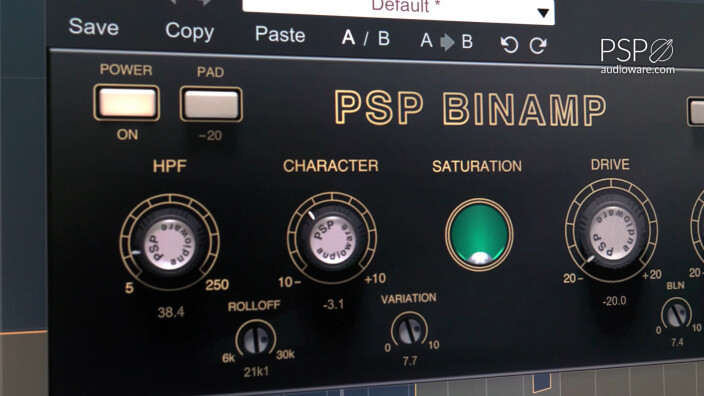 Découvrez PSP BinAmp