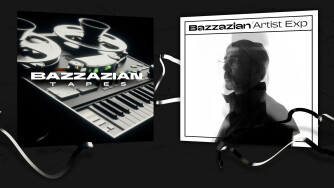 Native Instruments sort Bazzazian Tapes et l'expansion Bazzazian