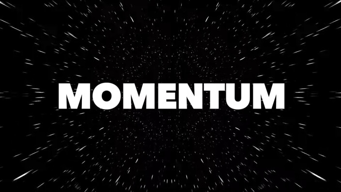 Découvrez Momentum