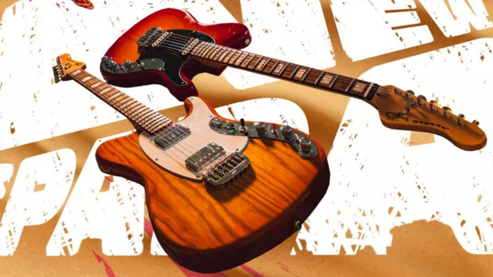 G&L lance deux nouvelles guitares basées sur un design de Leo Fender