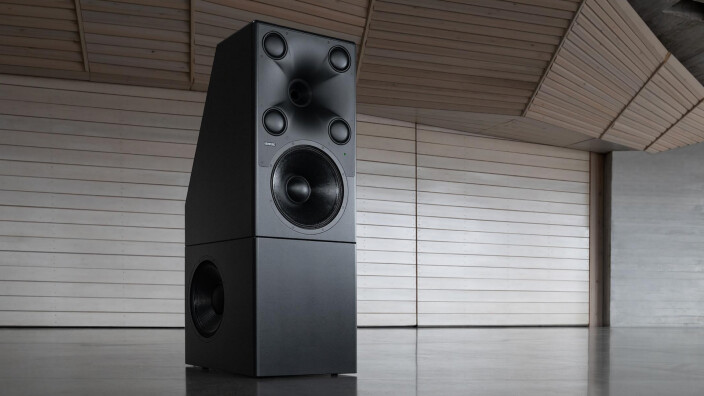 Genelec dévoile la 8381A