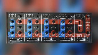 Du nouveau chez Behringer ?