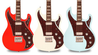 La Saffire Bass de Rapier est enfin disponible
