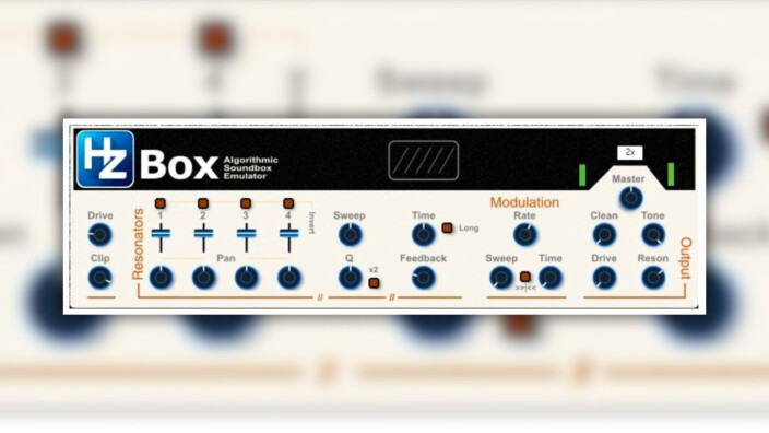 Découvrez Hz Box, d'Higherhz