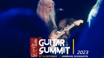 Découvrez le programme du Guitar Summit !