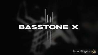 SoundFingers lance BassTone X