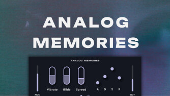 Découvrez Analog Memories 