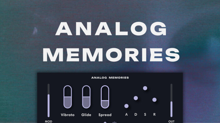 Découvrez Analog Memories