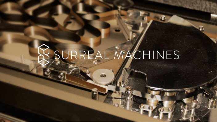 Des promos chez Surreal Machines