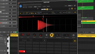 Serato ajoute la séparation audio en temps réel à Sample 2