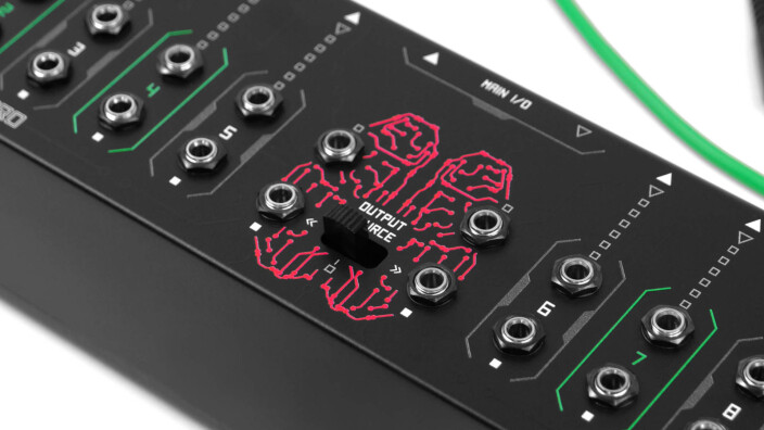 Boredbrain lance le Patchulator Pro