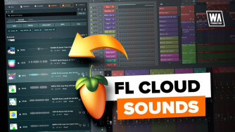 Image Line vous fait tester le FL Cloud dans la bêta 21.2 de FL Studio
