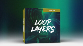 Plus de 400 boucles de batterie MIDI dans un pack signé Toontrack