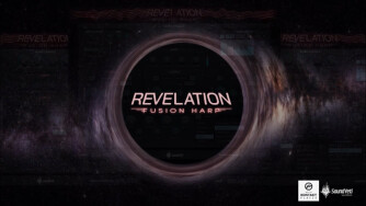 Le Revelation Fusion Harp de Sound Yeti en promo