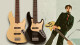 Fender présente la Deluxe Jazz Bass V Kazuki Arai