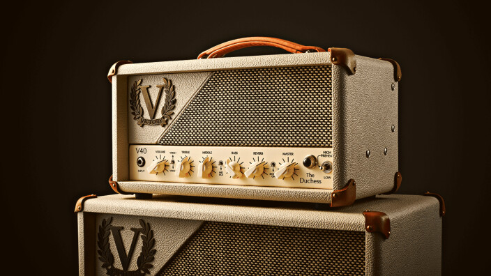 Du nouveau chez Victory Amps !