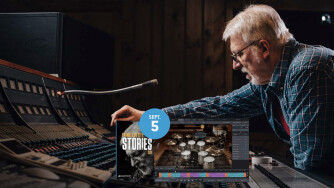 Frank Filipetti aux manettes du prochain Stories SDX de Toontrack