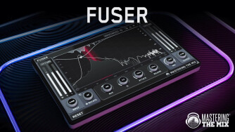 Achetez Fuser, Mastering the Mix vous offre un second plug-in
