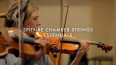 Spitfire Audio dévoile Spitfire Chamber Strings Essentials