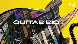 Guitar Rig 7 Pro est disponible ! 