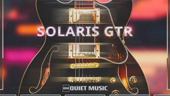 Quiet Music sort Solaris GTR