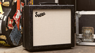 Un nouveau combo 1X12 débarque chez Supro