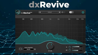 Accentize présente dxRevive et dxRevive Pro