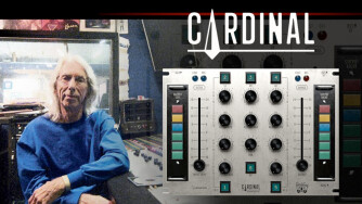 Acustica Audio sort le Cardinal