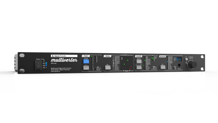 Appsys oeuvre pour la paix des formats avec son MVR-MkII Multiverter