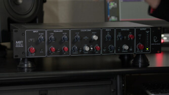 Un nouveau produit serait en chemin chez Rupert Neve Design