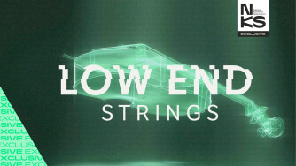 Découvrez Low End Strings 