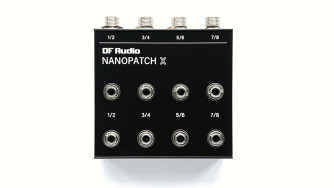 DF Audio lance le Nanopatch X