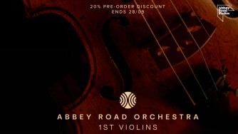 Écoutez les premiers violons d'Abbey Road Orchestra