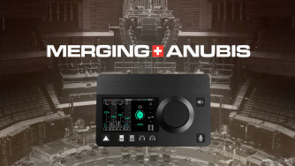 Merging Technologies assiste Anubis d'un logiciel compagnon