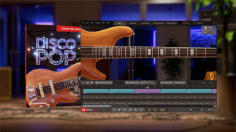 Toontrack a sorti EBX Disco Pop