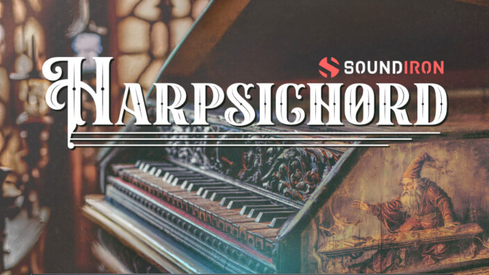Un clavecin virtuel chez Soundiron, ça vous intéresse ?