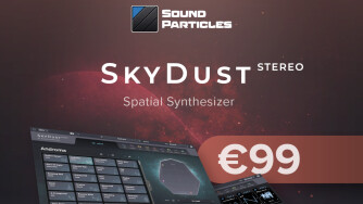 -50% sur SkyDust Stereo