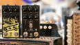 Walrus Audio passe sa 385 Overdrive en version MK II