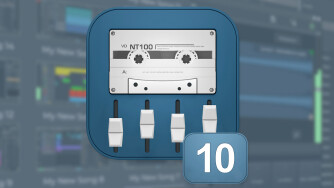 n-Track Studio 10 est arrivée !
