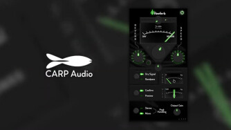 CARP Audio propose Reeferb