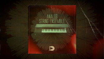 SampleScience lance Analog String Ensemble