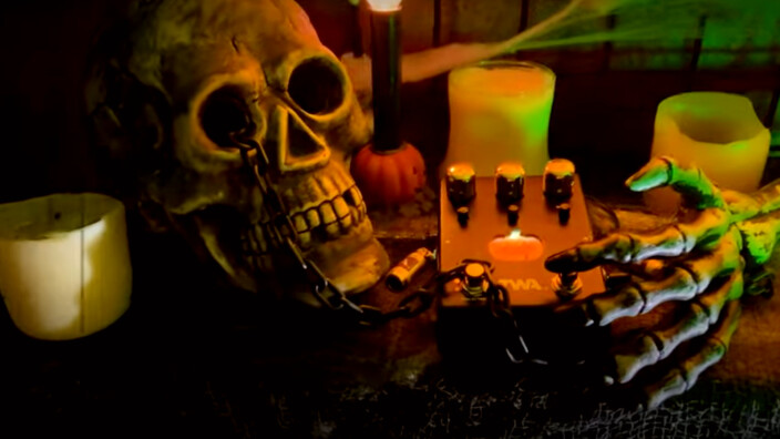 TWA célèbre Halloween en avance cette année