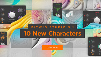 Bitwig Studio est mis à jour, lui aussi