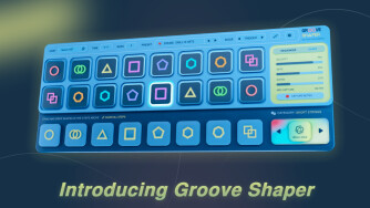 Pitch Innovations sort son troisième plug-in : Groove Shaper