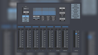 Podcaster, un logiciel tout-en-un qui remplace une console de mixage ?