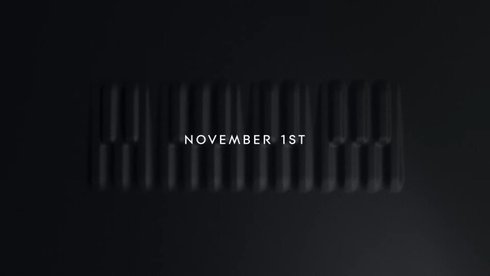 Roli vous donne rendez-vous le 1er novembre