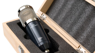 Chandler Limited sort le TG Microphone Type L