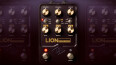 Universal Audio lance sa nouvelle pédale, Lion 68 Super Lead Amp