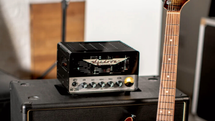 Ashdown lance le MF 284