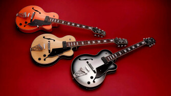 Deux nouvelles guitares chez Vox